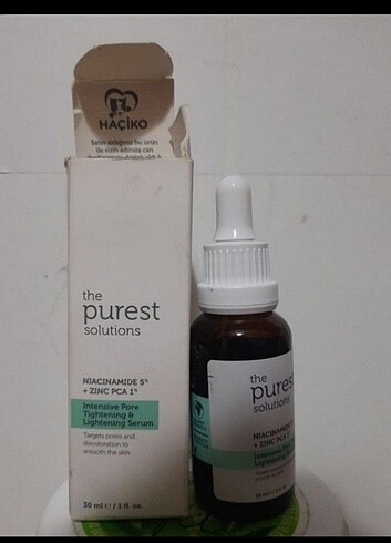  Beden Serum