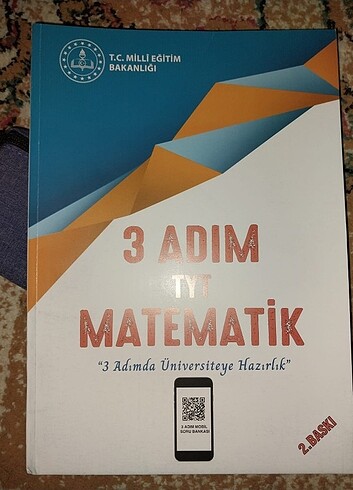 3 adım tyt mat