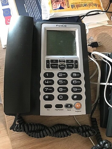 Force sabit telefon