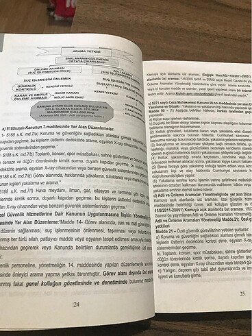 Özel güvenlik sınav - Görsel 4