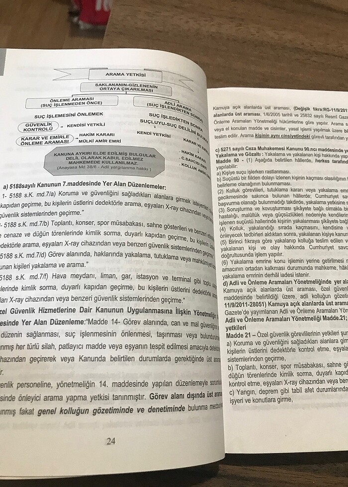 Özel güvenlik sınav - Görsel 4