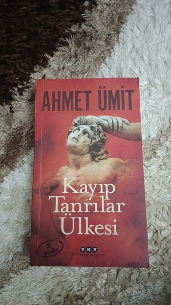 Kayıp Tanrılar Ülkesi