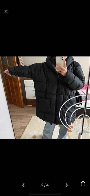 Diğer Şişme mont