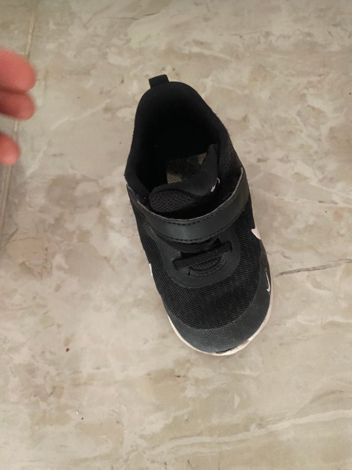 Nike Siyah Erkek Çocuk Spor Ayakkabı - Görsel 3