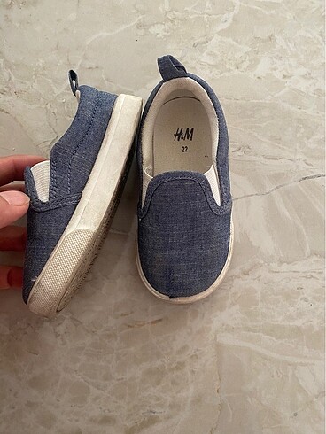 H&M H&M erkek çocuk ayakkabısı