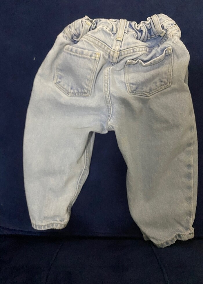 Yırtıklı jean - Görsel 3