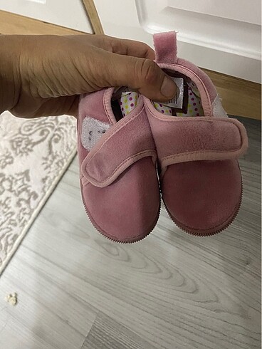 LC Waikiki Lcw kız bebek panduf