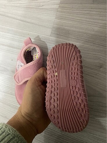 Lcw kız bebek panduf - Görsel 5