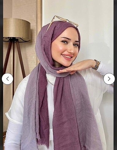 Dubai degrade şal - Görsel 2