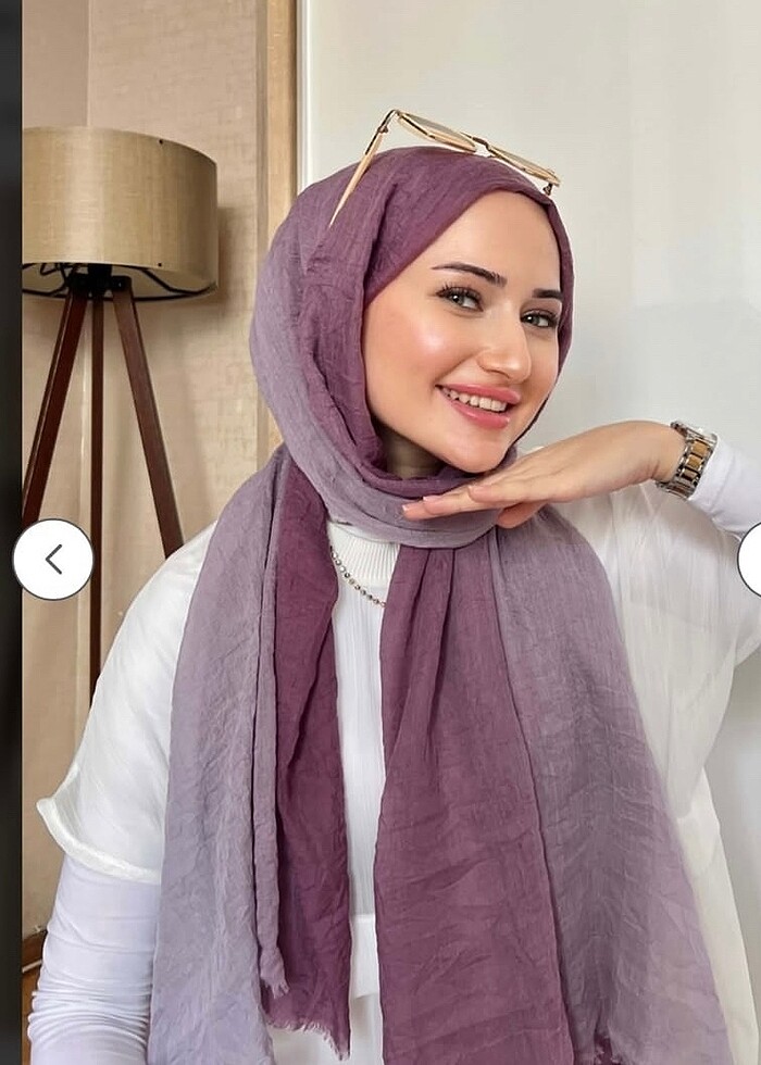 Dubai degrade şal - Görsel 2