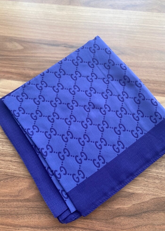 G desen eşarp - Görsel 5