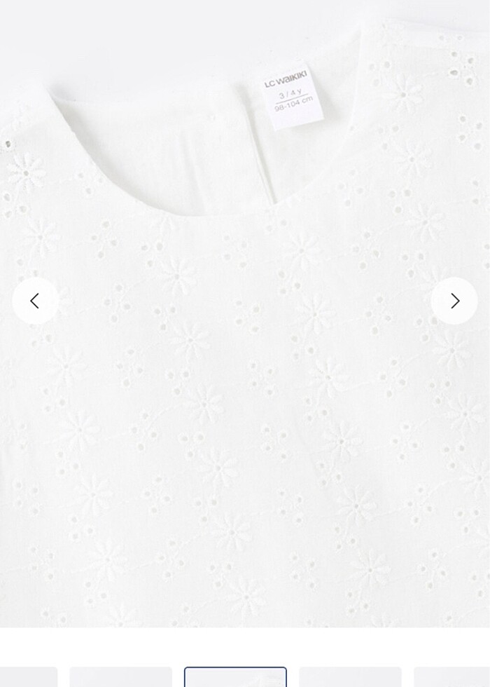 Lcw alt üst fisto takım - Görsel 3