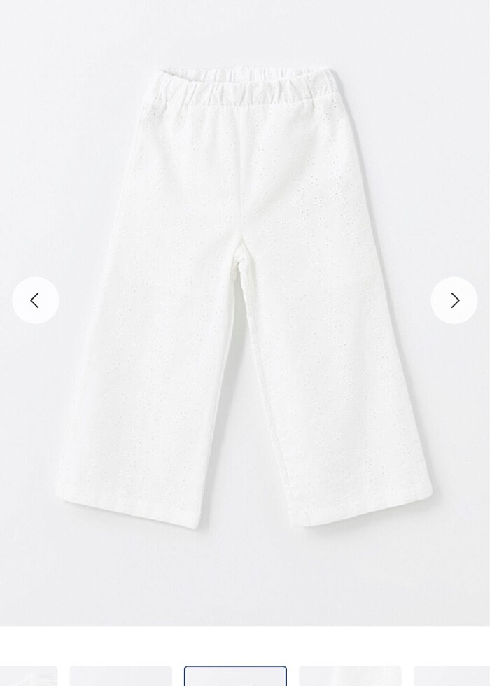 Lcw alt üst fisto takım - Görsel 4