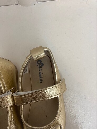 Lcw gold babet - Görsel 5