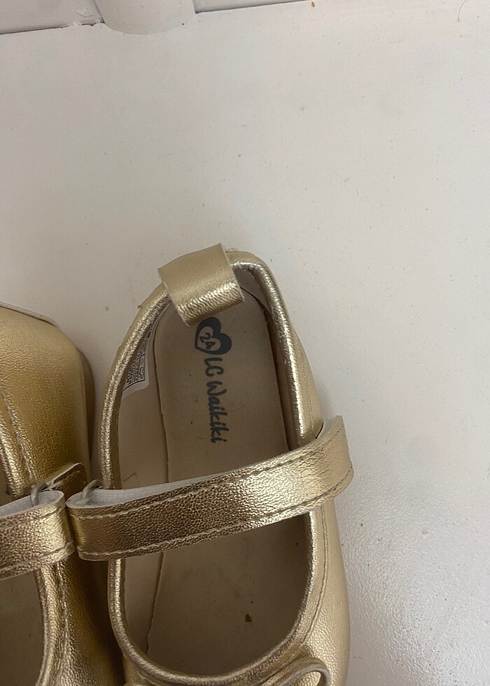 Lcw gold babet - Görsel 5