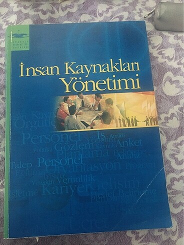 İnsan Kaynakları Yönetimi Anadolu Üniversitesi