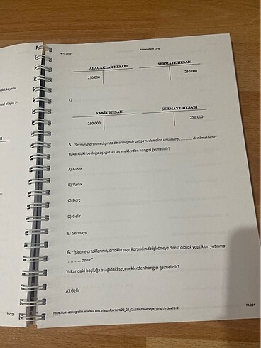 Muhasebeye Giriş - Görsel 3