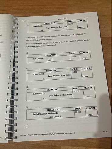Muhasebeye Giriş - Görsel 4