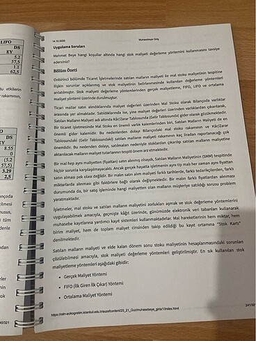 Muhasebeye Giriş - Görsel 5