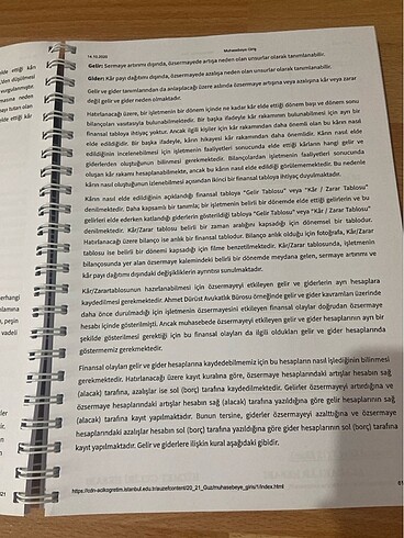 Muhasebeye Giriş - Görsel 2