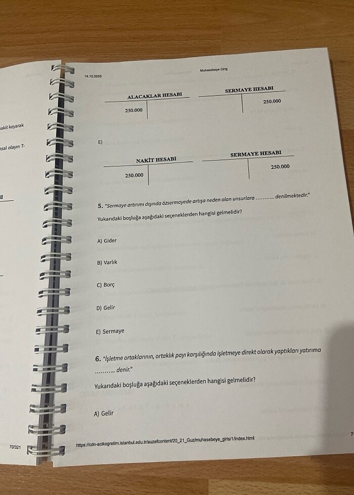 Muhasebeye Giriş - Görsel 3