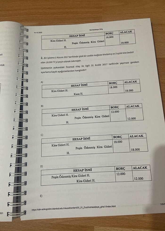 Muhasebeye Giriş - Görsel 4