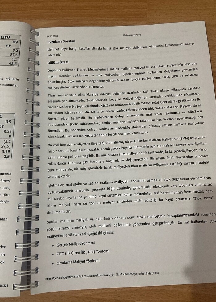 Muhasebeye Giriş - Görsel 5