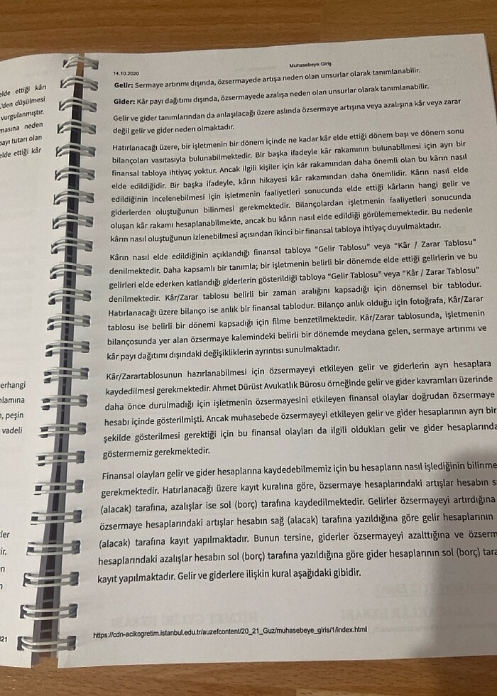 Muhasebeye Giriş - Görsel 2