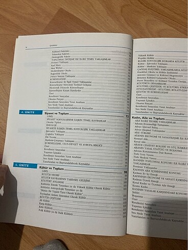  Beden Sosyolojiye Giriş Anadolu Üniversitesi