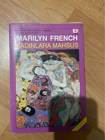Kadınlara Mahsus - Marilyn French
