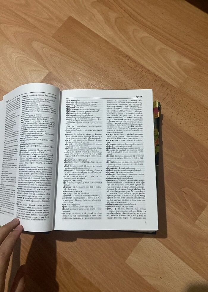 Rusça Sözlük - Görsel 2