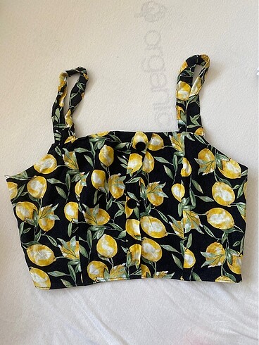 Trendyolmilla crop