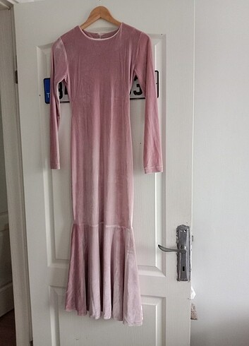 Zara BY MİMOZA elbise ????