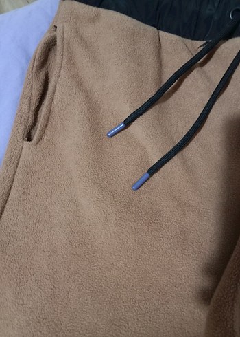 Erkek Kahverengi Rahat Outdoor Eşofman - Görsel 3