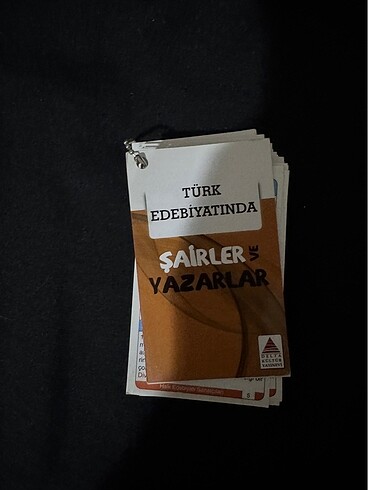 türk edebiyatında şairler ve yazarlar özet delta yayınevi