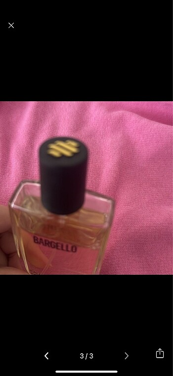Beden bargello parfüm 193 edp