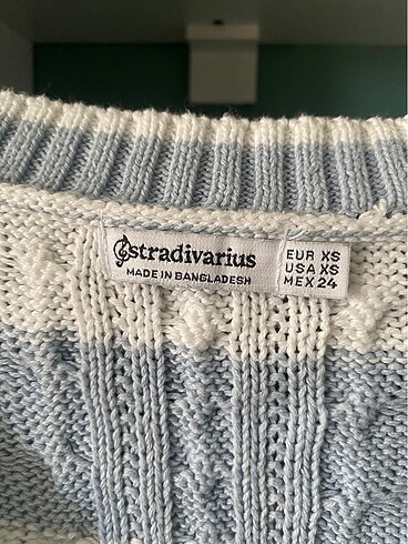 Stradivarius Stradivarius süveter
