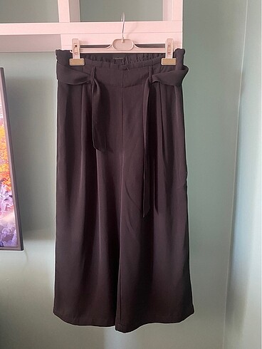 Stradivarius kumaş pantolon