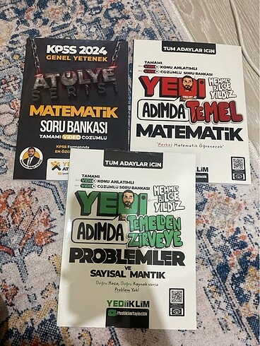 KPSS matematik