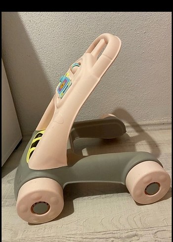 Fisher Price Pastel Camel Bebek Yürüteci