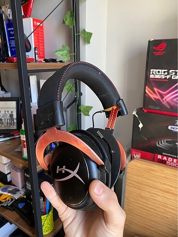 Hyperx cloud 2