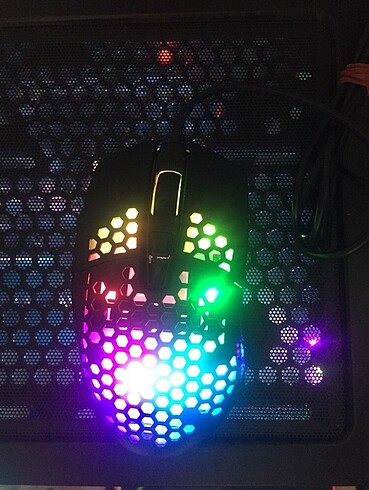 Rgb mouse