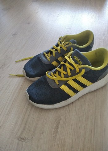 Adidas Spor Ayakkabı 34 no