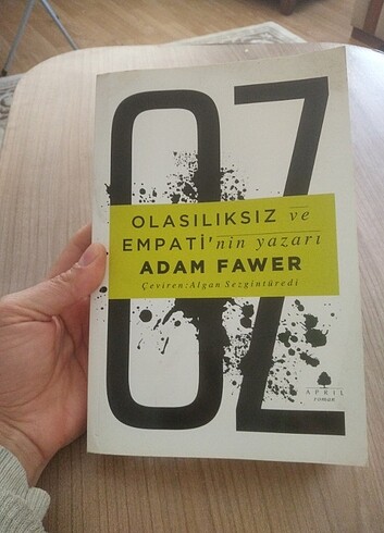 Oz ,Adam Fawer