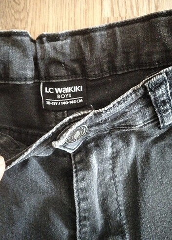 LC Waikiki 9-10 yaş kot pantolon