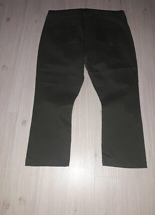 LC Waikiki Haki Yesil kot pantalon