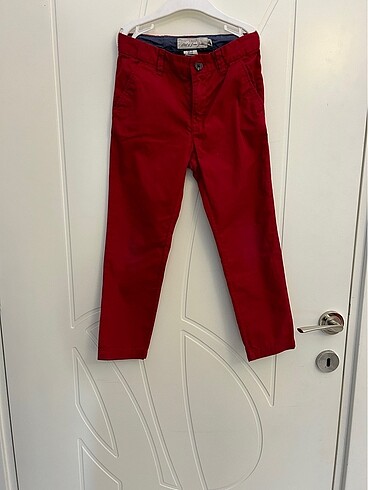 H&M pantolon beli lastikli
