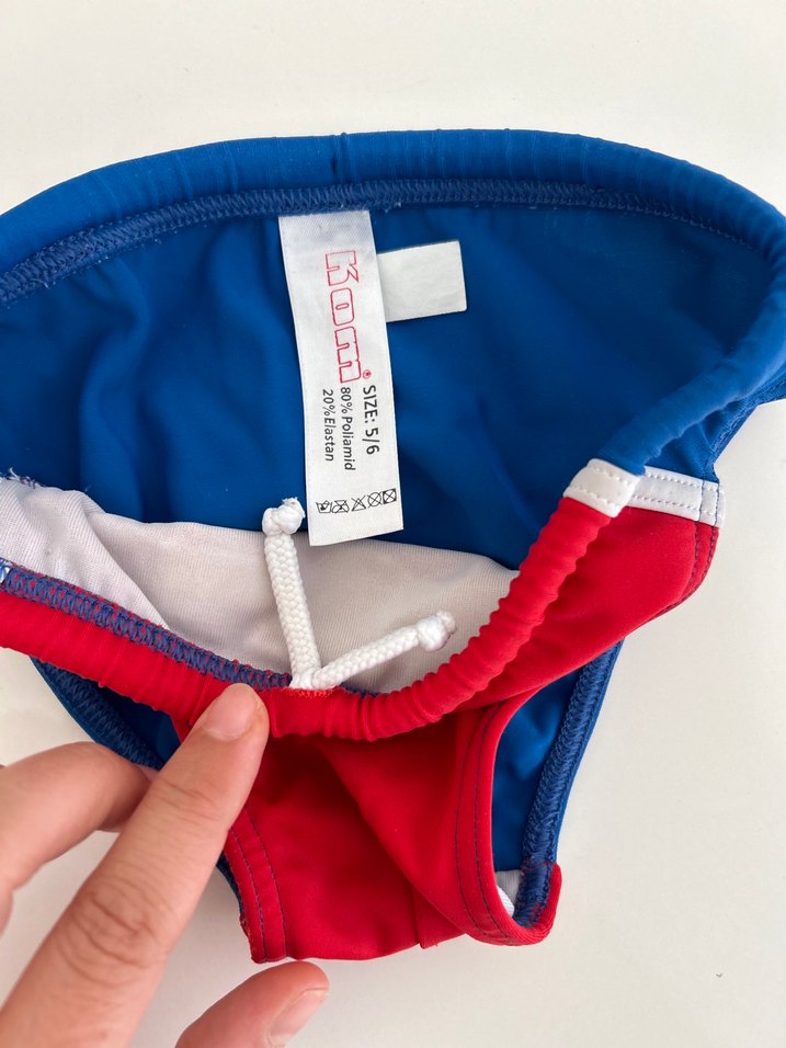 Kom mayo 5/6 yaş - Görsel 3