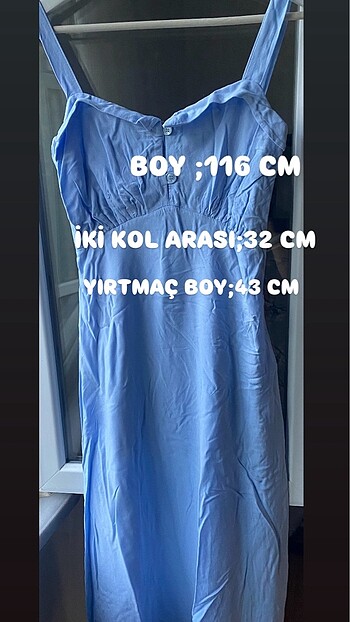 #LCWAİKİKİ MARKA BEBE MAVİSİ ELBİSE