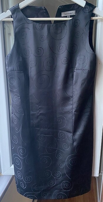 #PARK BRAVO MARKA JAPONE KOL ELBİSE - Görsel 2